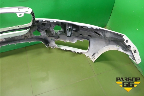 Бампер передний (под парктроник и омыватели) (51117294480) для BMW X5 F15 с 2013г