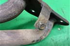 Коллектор выпускной (1.6л HR16) (14002EE00A) для Nissan Qashqai (J10E) с 2006-2013г