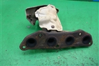 Коллектор выпускной (1.6л HR16) (14002EE00A) для Nissan Qashqai (J10E) с 2006-2013г