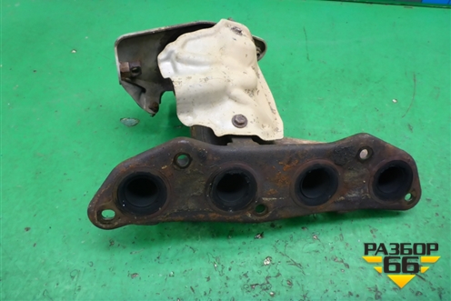 Коллектор выпускной (1.6л HR16) (14002EE00A) для Nissan Qashqai (J10E) с 2006-2013г