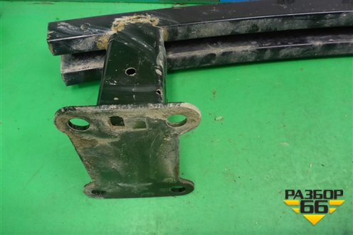 Усилитель переднего бампера (верхний) (62030JD000) для Nissan Qashqai (J10E) с 2006-2013г