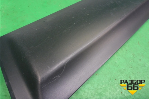 Накладка двери передней правой (80870BR01A) для Nissan Qashqai (J10E) с 2006-2013г