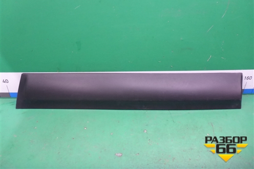 Накладка двери передней правой (80870BR01A) для Nissan Qashqai (J10E) с 2006-2013г