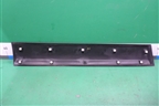 Накладка двери передней правой (80870BR01A) для Nissan Qashqai (J10E) с 2006-2013г