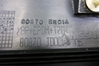 Накладка двери передней правой (80870BR01A) для Nissan Qashqai (J10E) с 2006-2013г