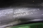 Брызговик задний левый (78811BR01A) для Nissan Qashqai (J10E) с 2006-2013г