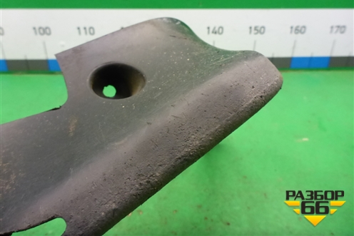 Брызговик передний правый (63850BR01A) для Nissan Qashqai (J10E) с 2006-2013г