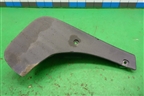 Брызговик передний правый (63850BR01A) для Nissan Qashqai (J10E) с 2006-2013г