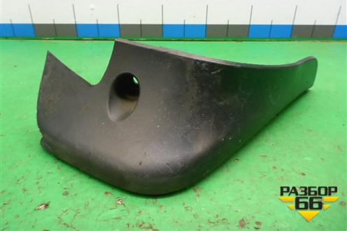 Брызговик передний правый (63850BR01A) для Nissan Qashqai (J10E) с 2006-2013г