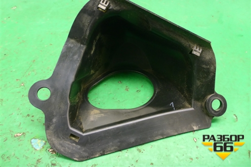 Пыльник рулевой колонки (48950JD90A) для Nissan Qashqai (J10E) с 2006-2013г
