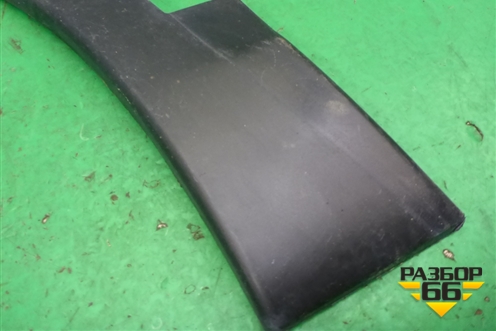 Накладка переднего крыла левого (63811BR01A) для Nissan Qashqai (J10E) с 2006-2013г