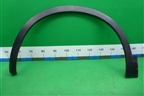 Накладка переднего крыла левого (63811BR01A) для Nissan Qashqai (J10E) с 2006-2013г