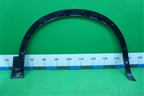 Накладка переднего крыла левого (63811BR01A) для Nissan Qashqai (J10E) с 2006-2013г
