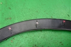 Накладка переднего крыла левого (63811BR01A) для Nissan Qashqai (J10E) с 2006-2013г