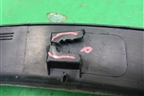 Накладка заднего крыла левого (93829BR0) для Nissan Qashqai (J10E) с 2006-2013г