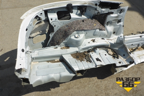 Боковина кузова левая (A1726300101) для Mercedes Benz SLK R172 с 2010-2016г