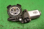 Моторчик стеклоподъёмника передний правый для Nissan Qashqai (J10E) с 2006-2013г