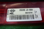 Фонарь задний стоп сигнал (26590JD00A) для Nissan Qashqai (J10E) с 2006-2013г