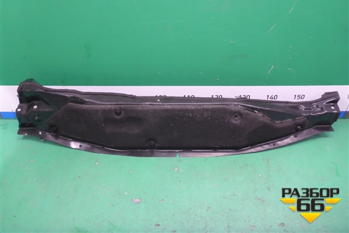 Короб водоотводящий (66318JD910) для Nissan Qashqai (J10E) с 2006-2013г