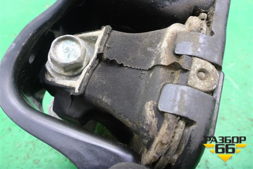 Опора двигателя правая (1.6л HR16) для Nissan Qashqai (J10E) с 2006-2013г