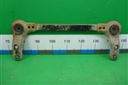 Кронштейн подрамника задний (544C4JD00A) для Nissan Qashqai (J10E) с 2006-2013г