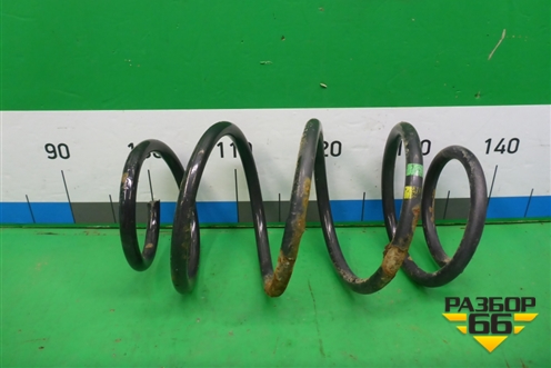 Пружина передняя (54010JD02B) для Nissan Qashqai (J10E) с 2006-2013г