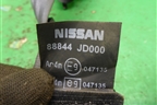 Ремень безопасности задний правый (88844JD000) для Nissan Qashqai (J10E) с 2006-2013г