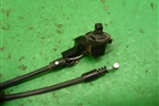 Трос открывания лючка бензобака для Nissan Qashqai (J10E) с 2006-2013г