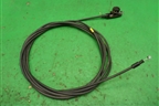 Трос открывания лючка бензобака для Nissan Qashqai (J10E) с 2006-2013г