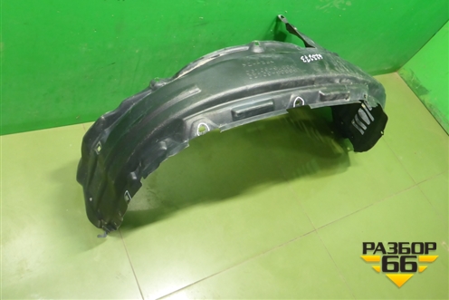 Локер передний правый (после 2017г) (5380560120) для Toyota Land Cruiser Prado(150) с 2009г