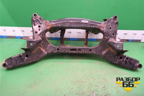Балка задняя (554011YA0A) для Nissan Qashqai (J10E) с 2006-2013г