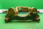 Балка задняя (554011YA0A) для Nissan Qashqai (J10E) с 2006-2013г