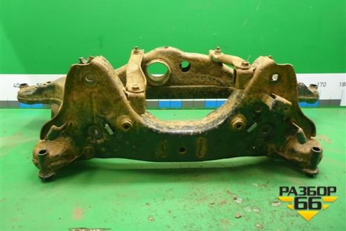 Балка задняя (554011YA0A) для Nissan Qashqai (J10E) с 2006-2013г