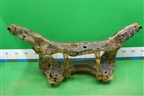 Балка задняя (554011YA0A) для Nissan Qashqai (J10E) с 2006-2013г