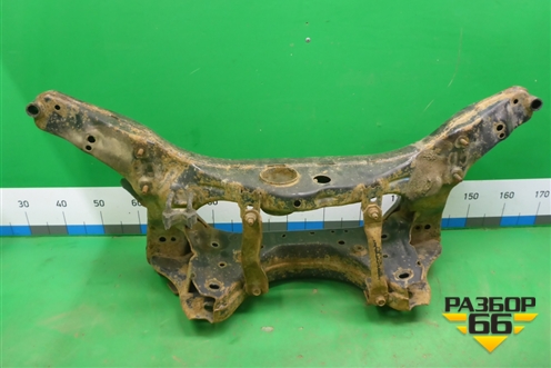 Балка задняя (554011YA0A) для Nissan Qashqai (J10E) с 2006-2013г