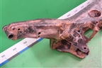 Балка задняя (554011YA0A) для Nissan Qashqai (J10E) с 2006-2013г