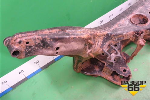 Балка задняя (554011YA0A) для Nissan Qashqai (J10E) с 2006-2013г