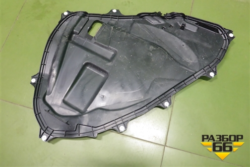 Панель внутренняя двери задней правой (6784148070) для Lexus RX 350 c 2015г