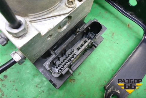 Блок ABS (47660JD000) для Nissan Qashqai (J10E) с 2006-2013г