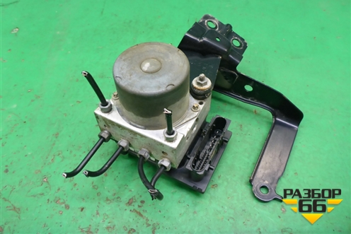 Блок ABS (47660JD000) для Nissan Qashqai (J10E) с 2006-2013г