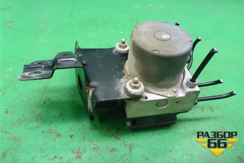 Блок ABS (47660JD000) для Nissan Qashqai (J10E) с 2006-2013г