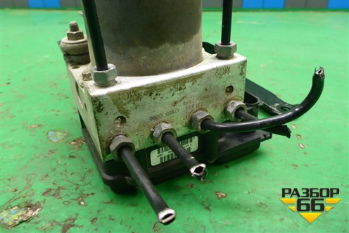 Блок ABS (47660JD000) для Nissan Qashqai (J10E) с 2006-2013г