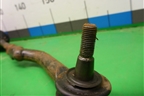 Рейка рулевая под электроусилитель (48001JD90B) для Nissan Qashqai (J10E) с 2006-2013г