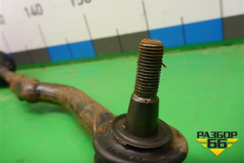 Рейка рулевая под электроусилитель (48001JD90B) для Nissan Qashqai (J10E) с 2006-2013г