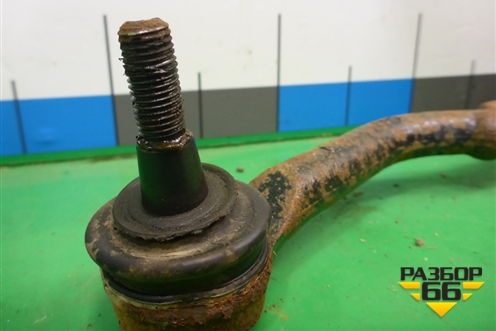 Рейка рулевая под электроусилитель (48001JD90B) для Nissan Qashqai (J10E) с 2006-2013г