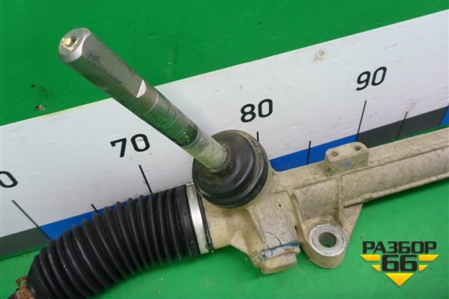 Рейка рулевая под электроусилитель (48001JD90B) для Nissan Qashqai (J10E) с 2006-2013г
