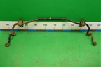 Стабилизатор задний (2WD) (56230JD00C) для Nissan Qashqai (J10E) с 2006-2013г