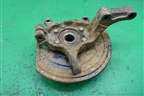 Кулак поворотный передний правый (40014JD000) для Nissan Qashqai (J10E) с 2006-2013г