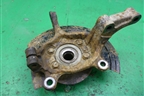 Кулак поворотный передний левый (40015JD000) для Nissan Qashqai (J10E) с 2006-2013г