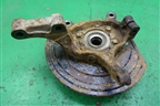 Кулак поворотный передний левый (40015JD000) для Nissan Qashqai (J10E) с 2006-2013г